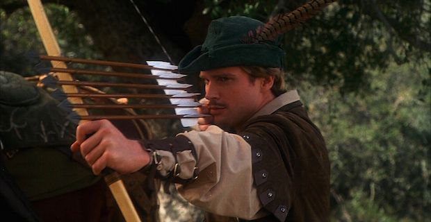 ‘Robin Hood: Origins’ Script Being Developed by ‘King Arthur’ Scribe