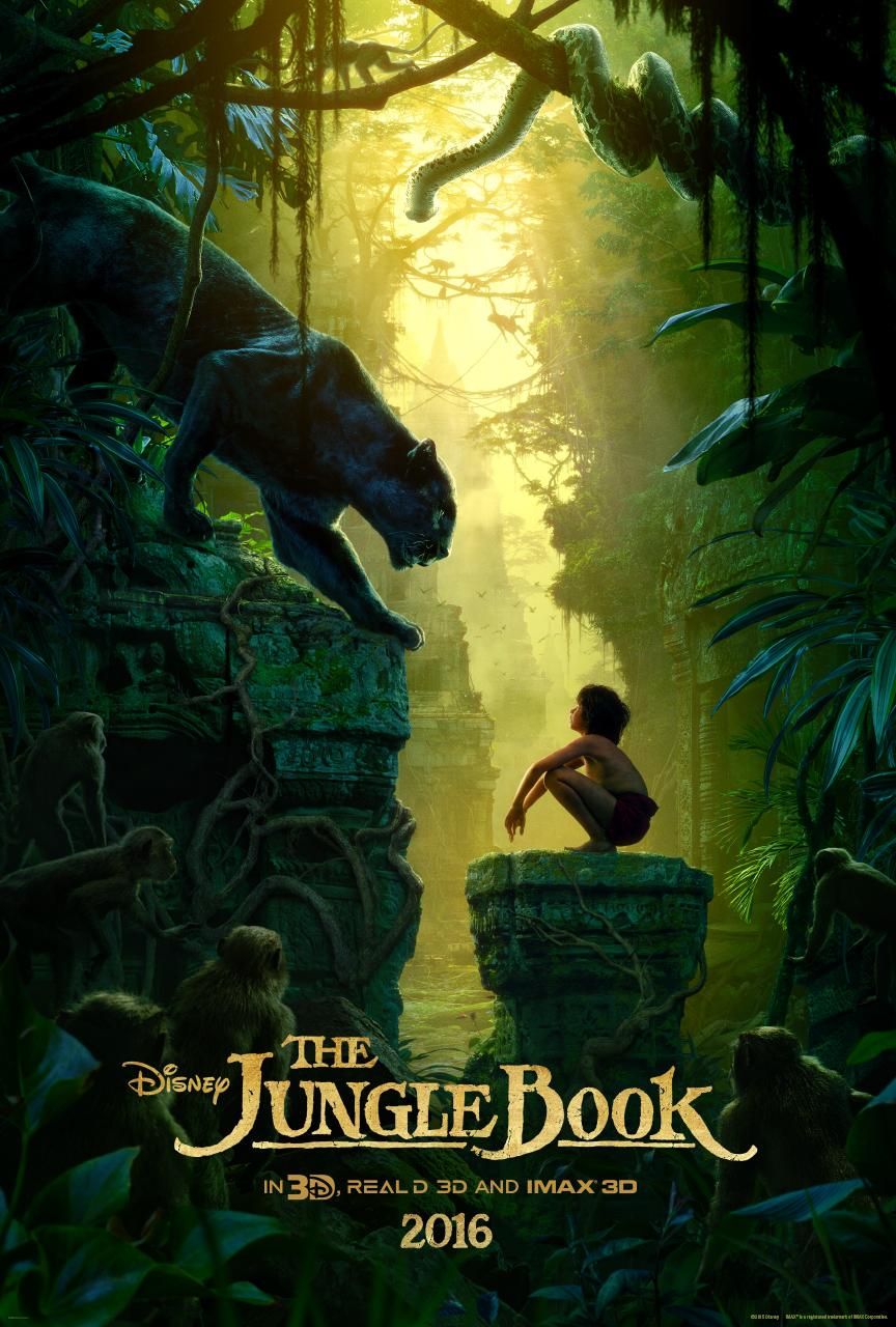 The Jungle Book - Jon Favreau