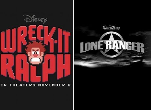Disney at Comic-Con 2012 Oz Great Powerful Wreck Ralph
