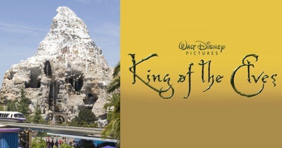 Disney moving ahead with Matterhorn and King of the Elves