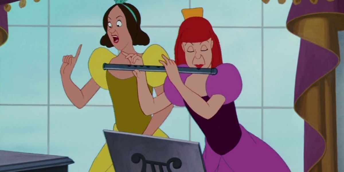 Disney's Cinderella - Ugly Stepsisters