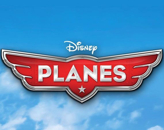Disney's Planes Logo