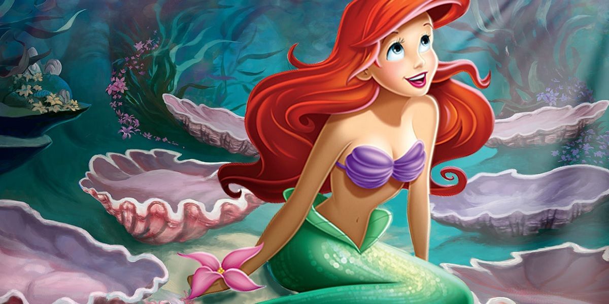 Disney's The Little Mermaid - Ariel