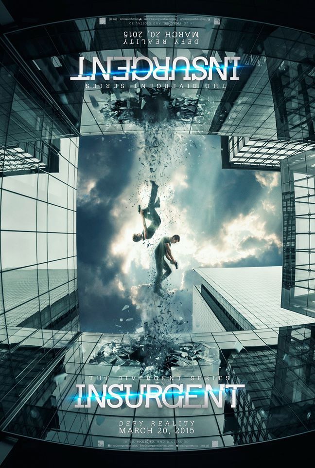 ‘The Divergent Series: Insurgent’ Trailer #2: Tris vs. Herself