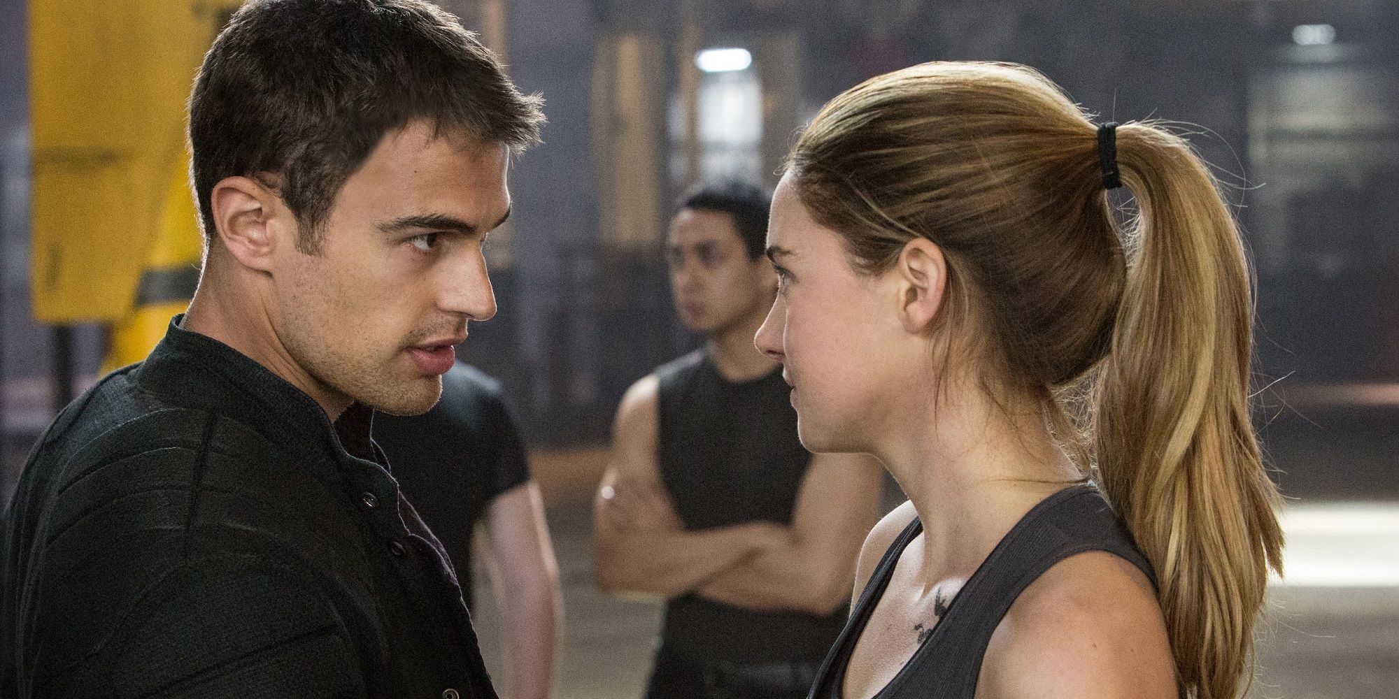 Divergent Actor Doubts Original Cast Will Return for TV Movie