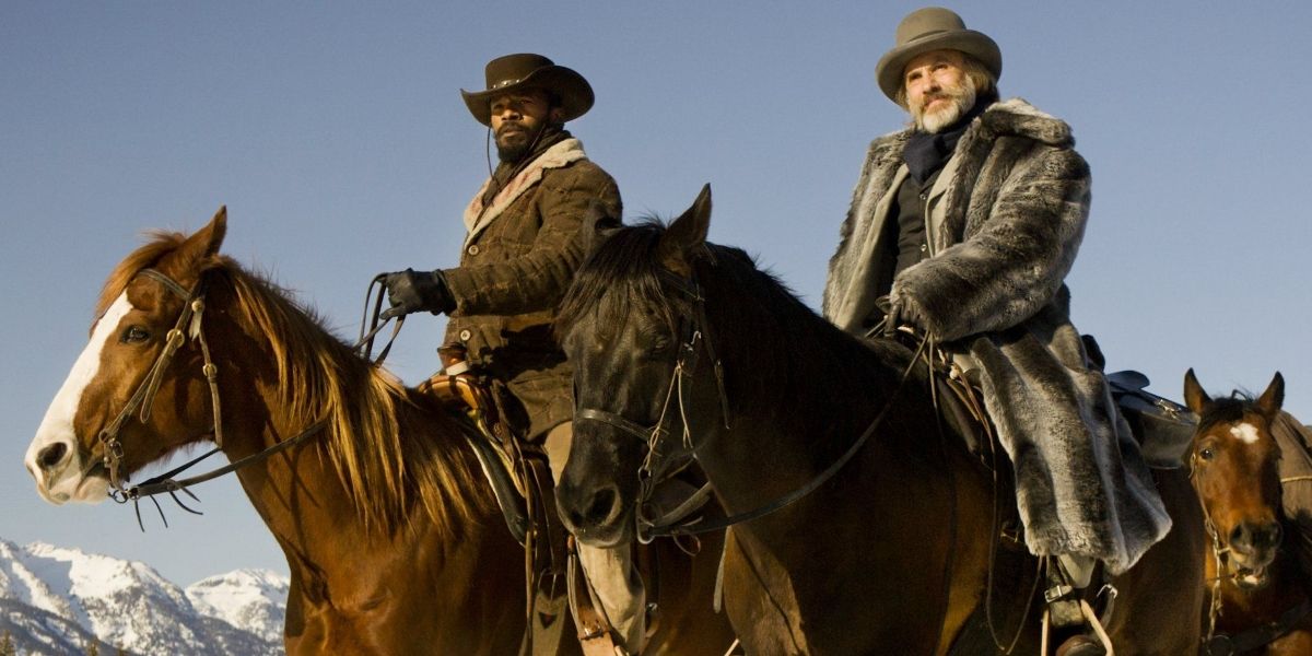 The 5 Best Music Moments In Django Unchained (& 5 In The Hateful Eight)