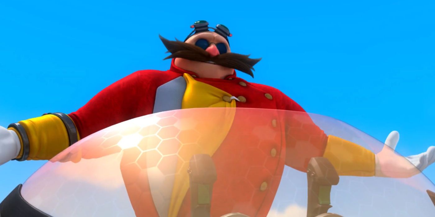 Doctor Eggman in Sonic Boom