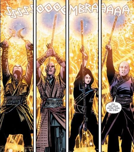 Doctor Strange Prequel Comic Reveals Mads Mikkelsen's Villain