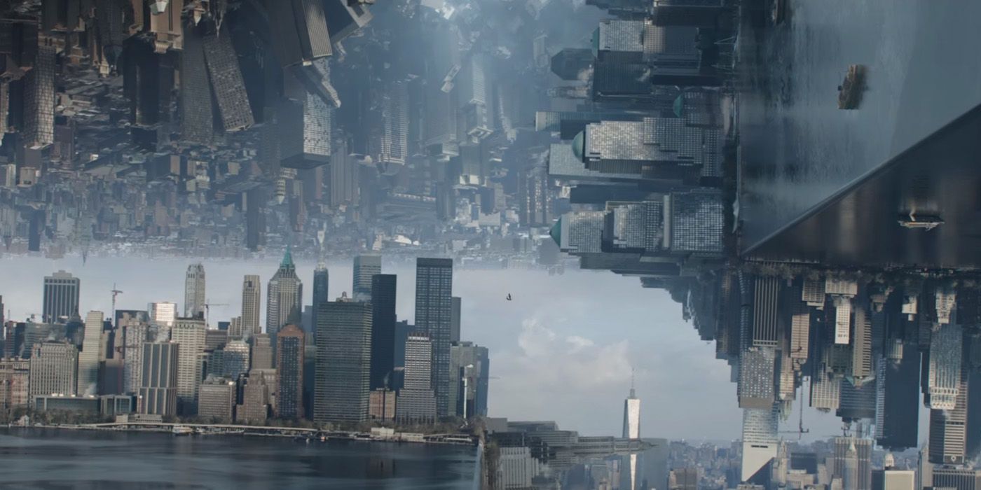 Doctor Strange Teaser Trailer - Inception Alternate Realities