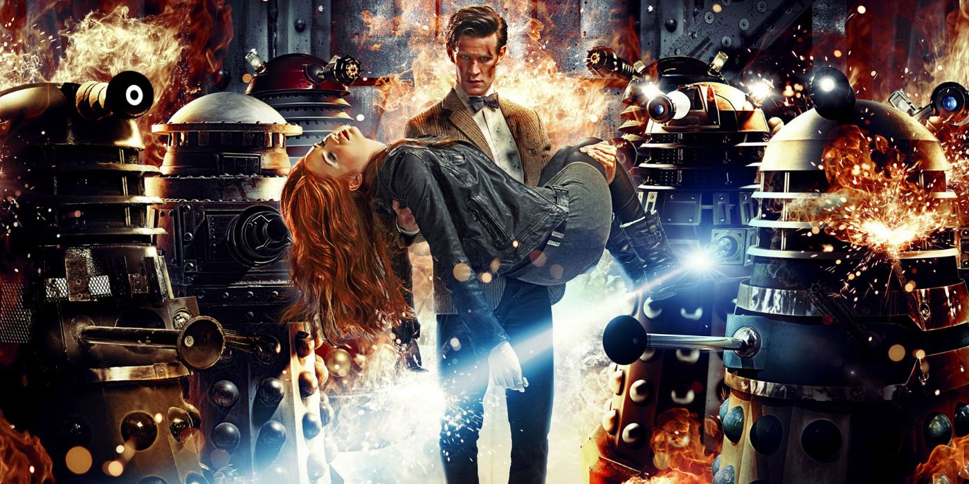Doctor Who - L