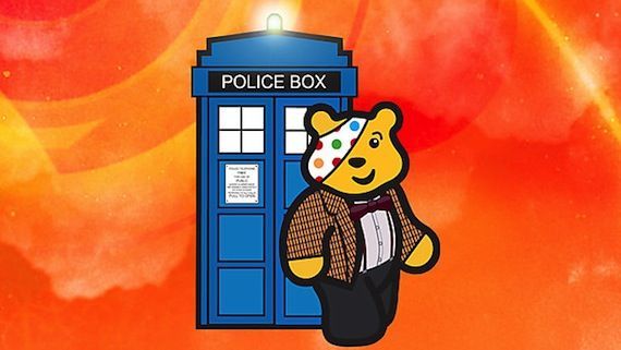 Doctor Who Children in Need
