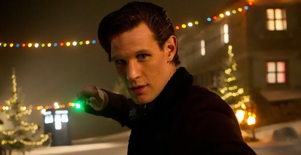 doctor who last christmas review