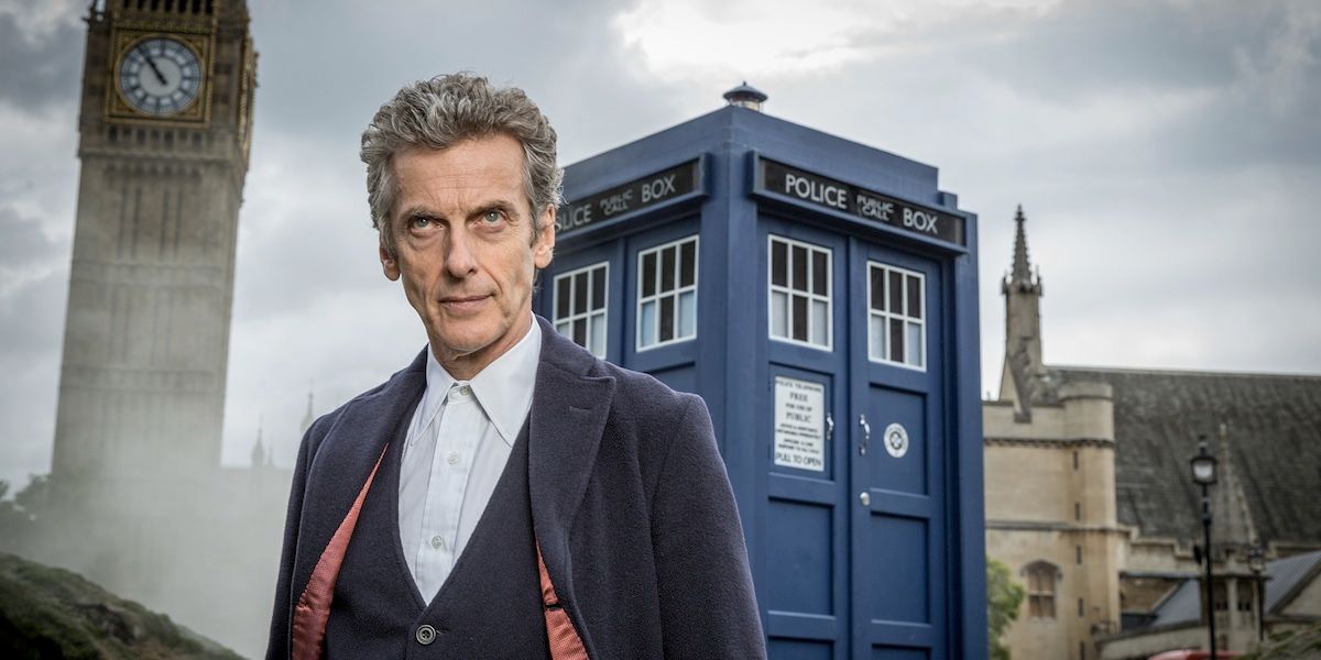 Doctor Who Confirmed for SDCC 2015 Panel