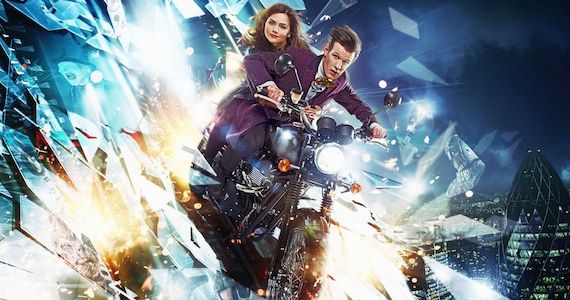 Doctor Who Mid Season 7 Poster and Premiere