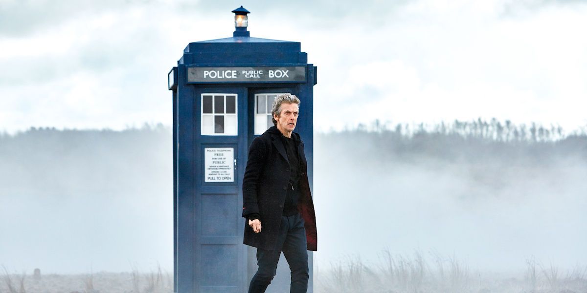Doctor Who Season 9 Peter Capaldi
