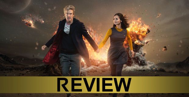Doctor Who Season 9 Review Banner