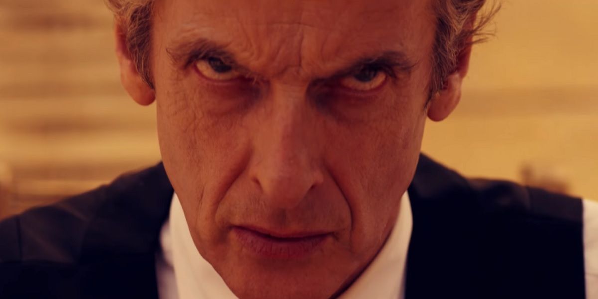 Doctor Who Season 9 finale - Peter Capaldi
