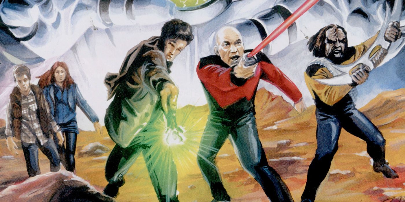 Star Trek: Discovery Tie-In Comic Series &amp; Novel Planned