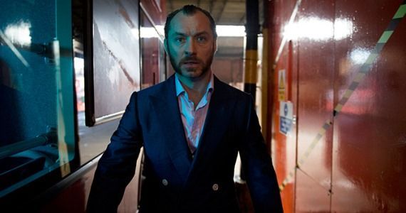 Dom Hemingway Red Band Trailer Released