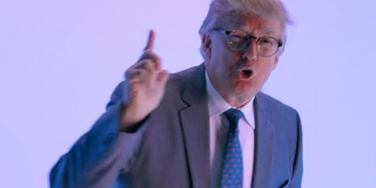 Donald Trump Hotline Bling parody