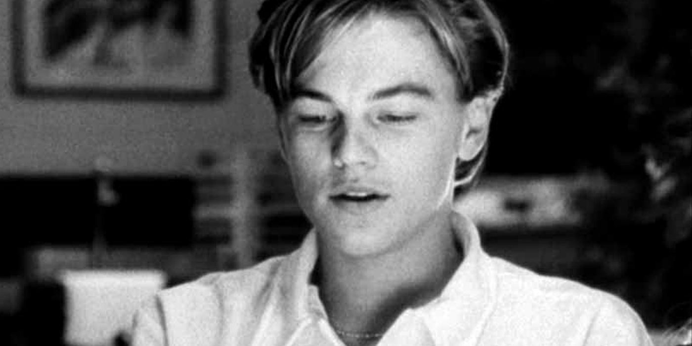 Dons Plum Leonardo DiCaprio Tobey Maguire