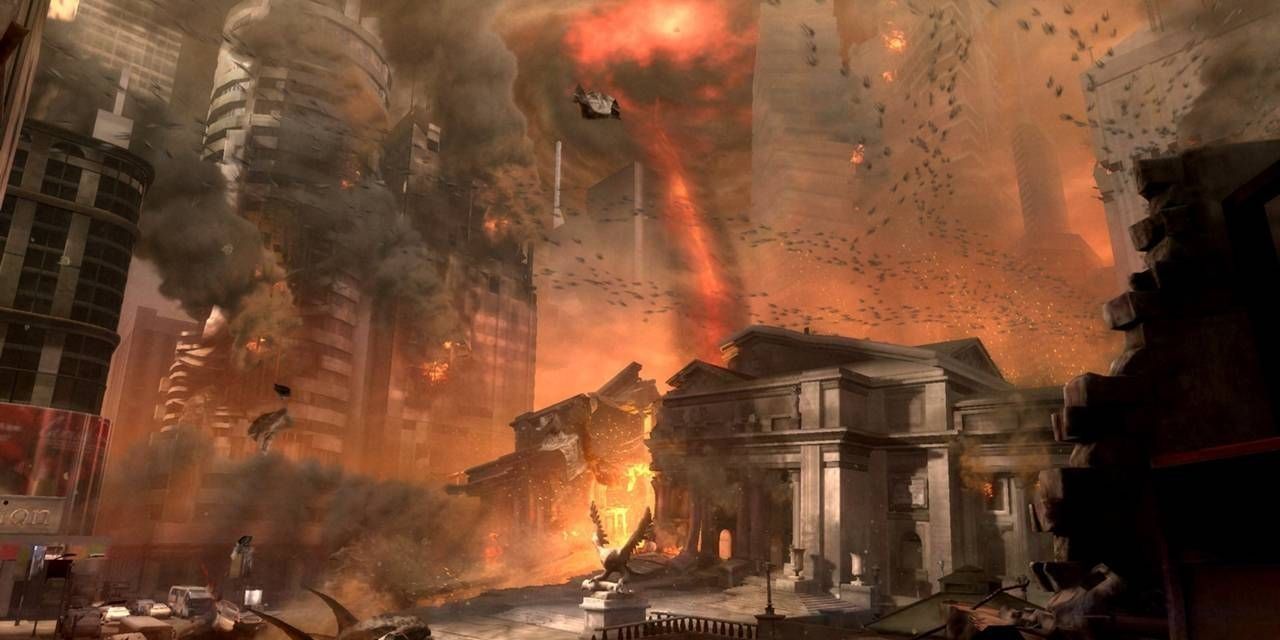 Doom 4 Cancelled