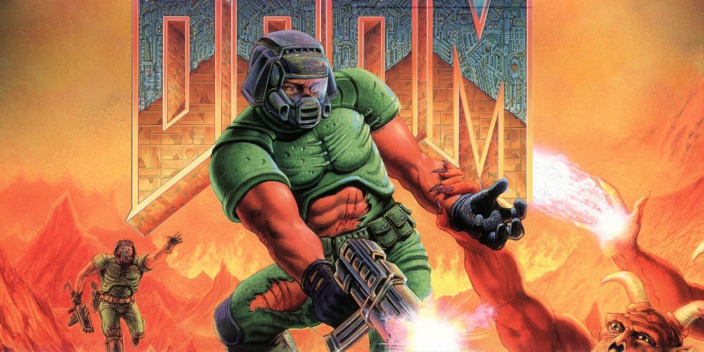 Doom Box Art