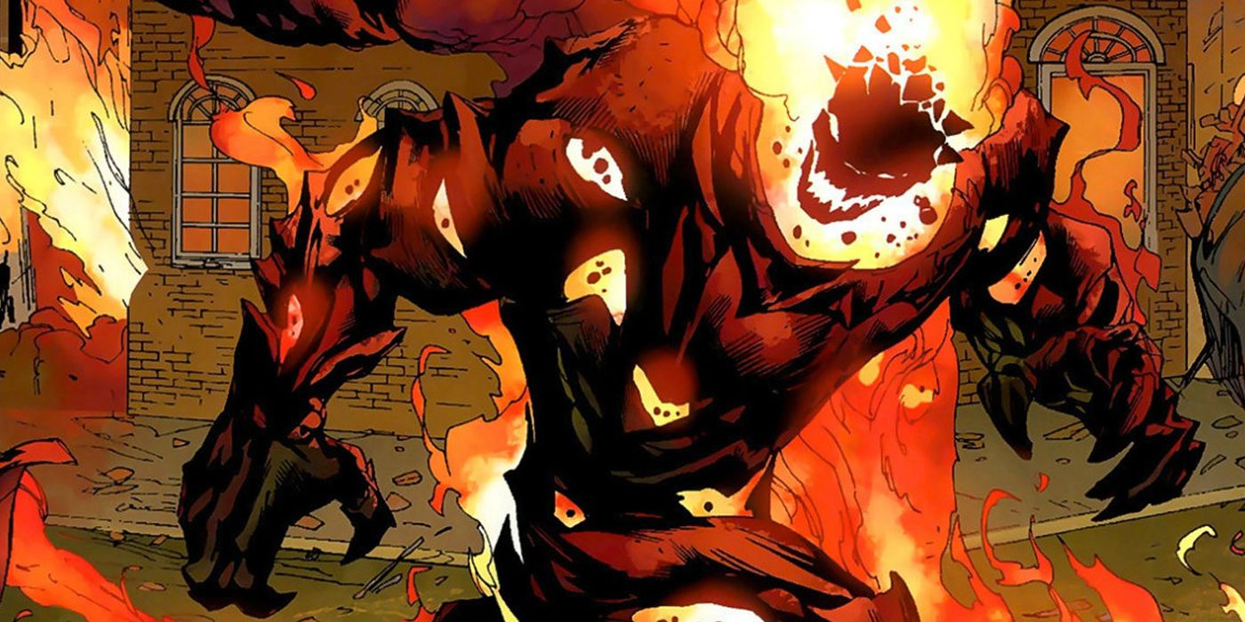 Dormammu in Marvel comics