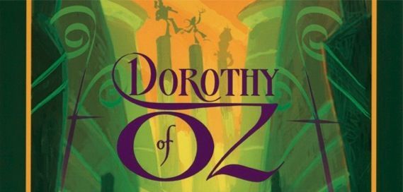 Dorothy of Oz artwork