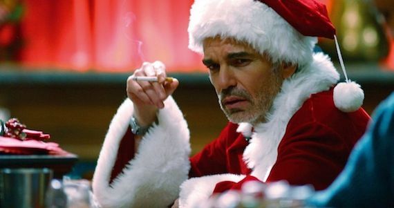 Doug Ellin Rewrite Bad Santa 2 Script