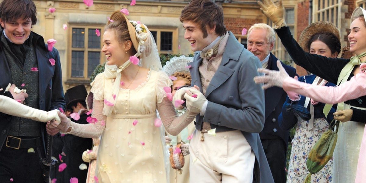 Douglas Booth in Pride and Prejudice and Zombies