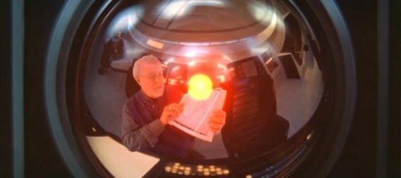 Douglas Trumbull HAL 9000 2001 Space Odyssey Documentary