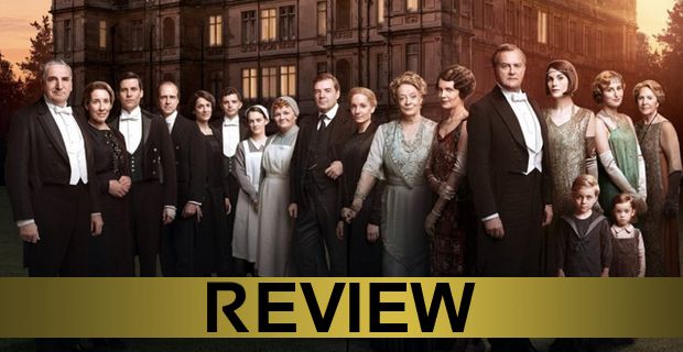 Downton Abbey Season 6 Review Banner
