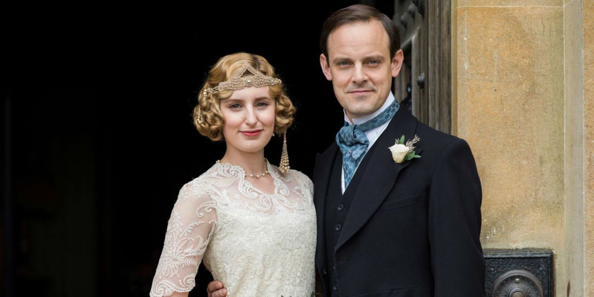 Downton Abbey Series Finale Review Edith Bertie