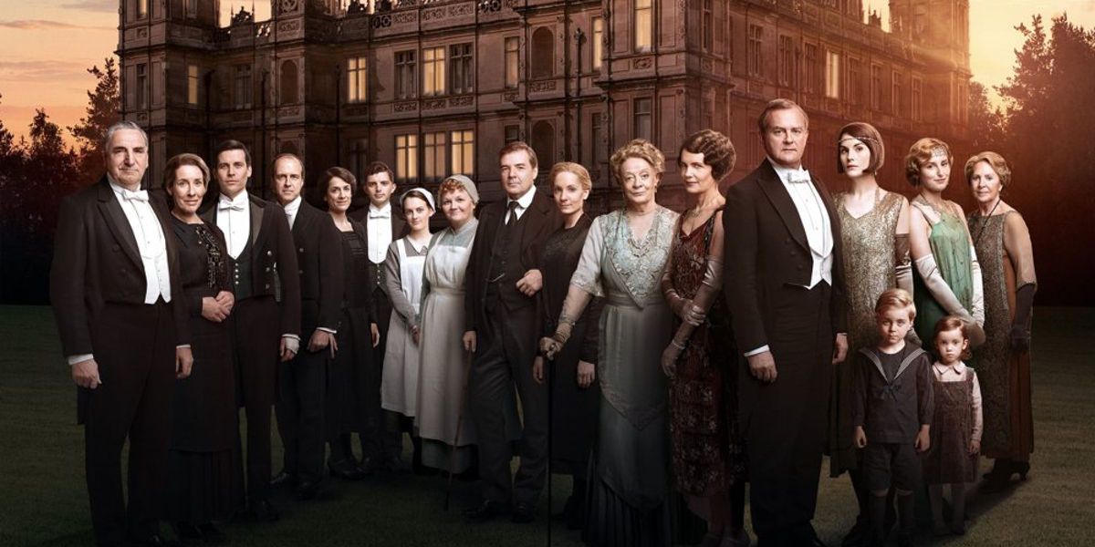 Downton Abbey The Final Season