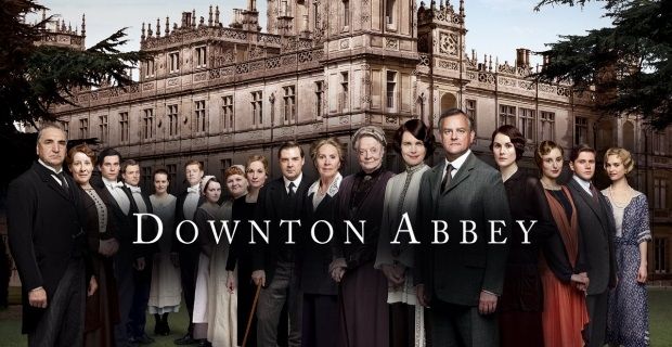 Downton Abbey season 5 poster