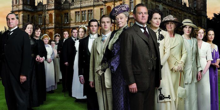 Downton Abbey' Officially Ending With Season 6