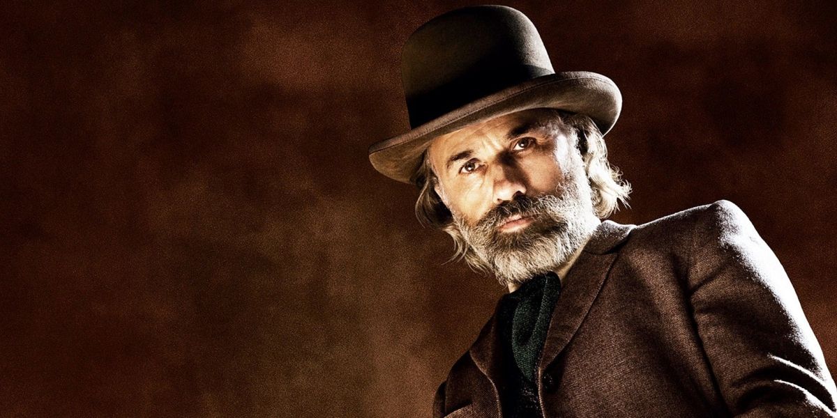 Christoph Waltz as Dr. King Schultz in Django Unchained