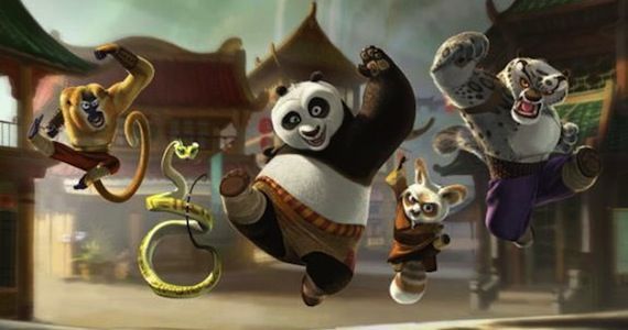 DreamWorks Animation Fox Distribution Deal