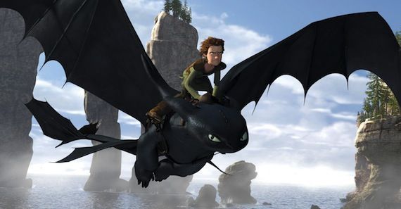 DreamWorks Animation - How to Train Your Dragon 2