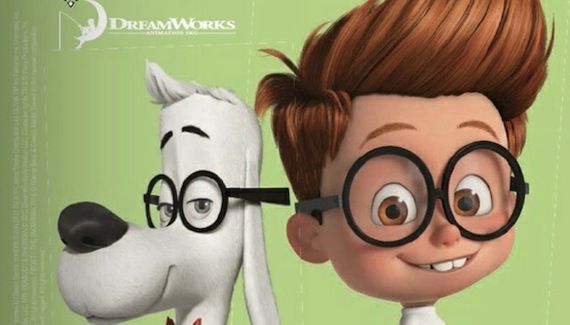 DreamWorks Animation - Mr Peabody and Sherman