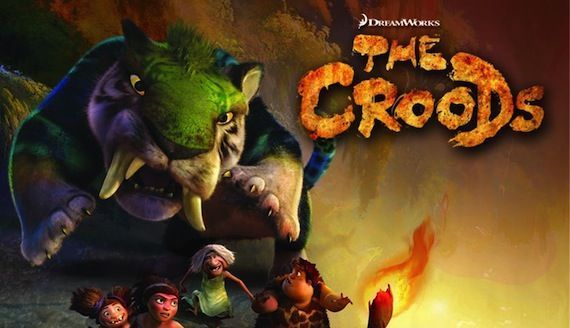 DreamWorks Animation - The Croods