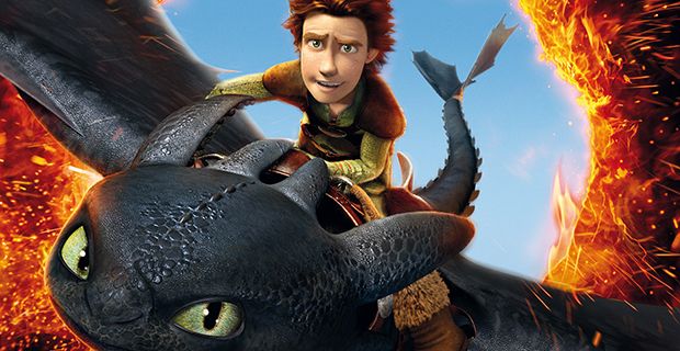 DreamWorks Considers How to Train Your Dragon 4