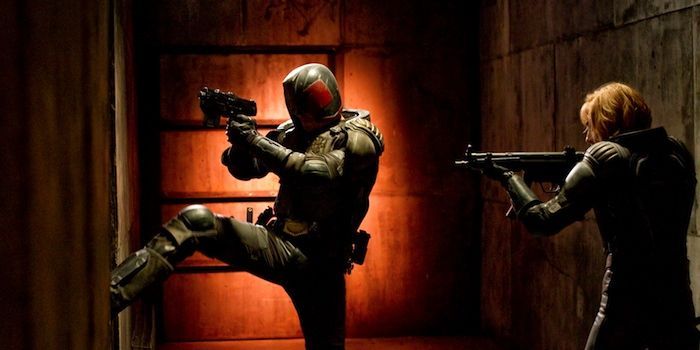 Dredd 2 Not Likely to Happen