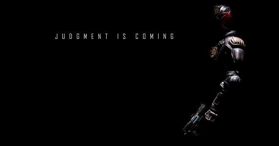 Dredd Movie (2012) Banner