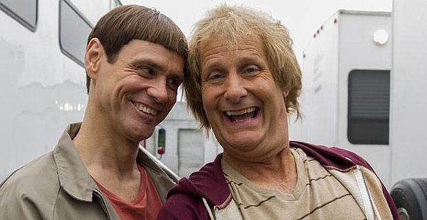 Dumb and Dumber To Harry and Lloyd