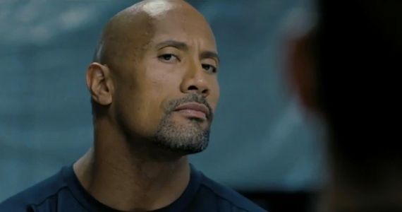 Dwayne Johnson (aka The Rock) Talks Possible Fast and Furious Spin-Off