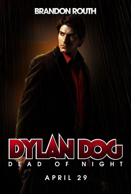 Dylan Dog Dead of Night movie poster
