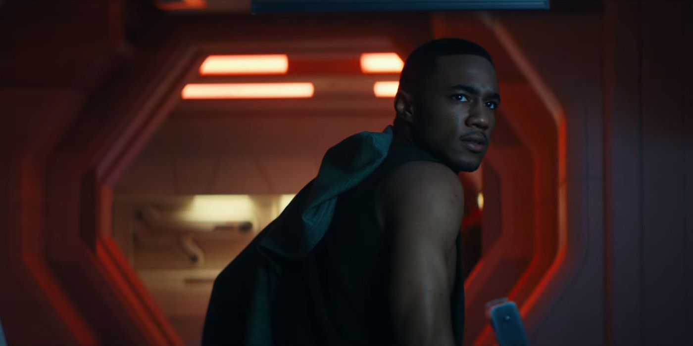 Jessie T. Usher as Dylan Hiller in Independence Day: Resurgence