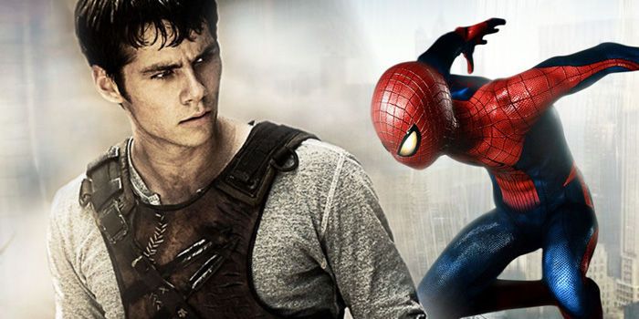 Dylan O'Brien Cast As Marvel's Spider-Man